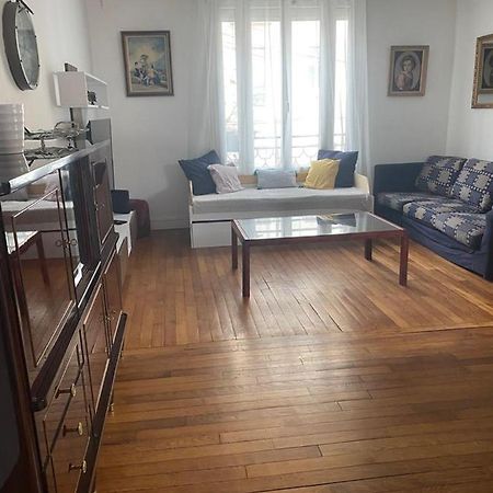 Appartement A 15 Minute De Centre De Paris Saint-Ouen  Zewnętrze zdjęcie