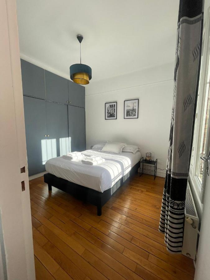 Appartement A 15 Minute De Centre De Paris Saint-Ouen  Zewnętrze zdjęcie