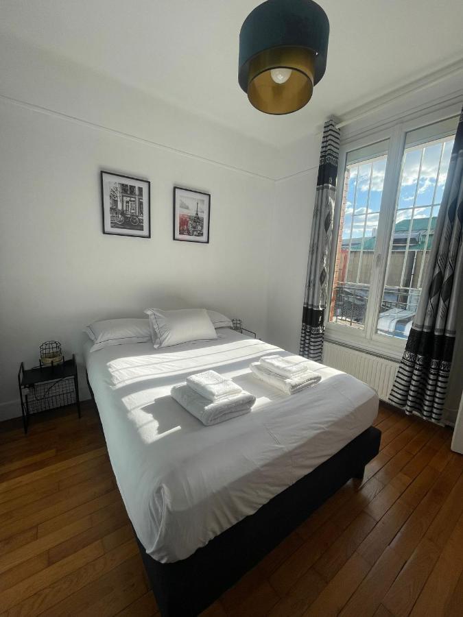 Appartement A 15 Minute De Centre De Paris Saint-Ouen  Zewnętrze zdjęcie