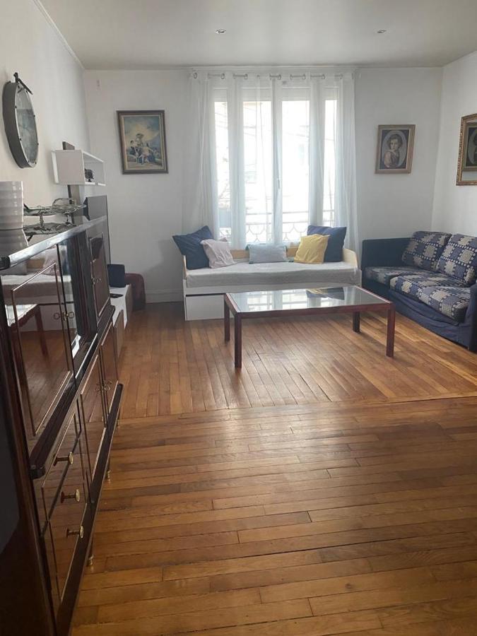 Appartement A 15 Minute De Centre De Paris Saint-Ouen  Zewnętrze zdjęcie